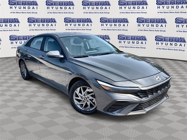 Certified 2024 Hyundai Elantra SEL