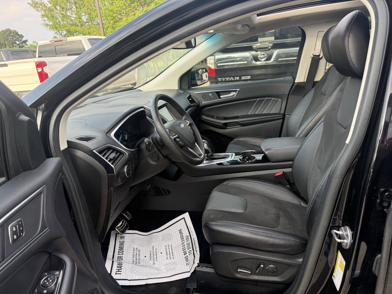 Used 2018 Ford Edge Sport w/ Equipment Group 401A AWD/4WD image 7