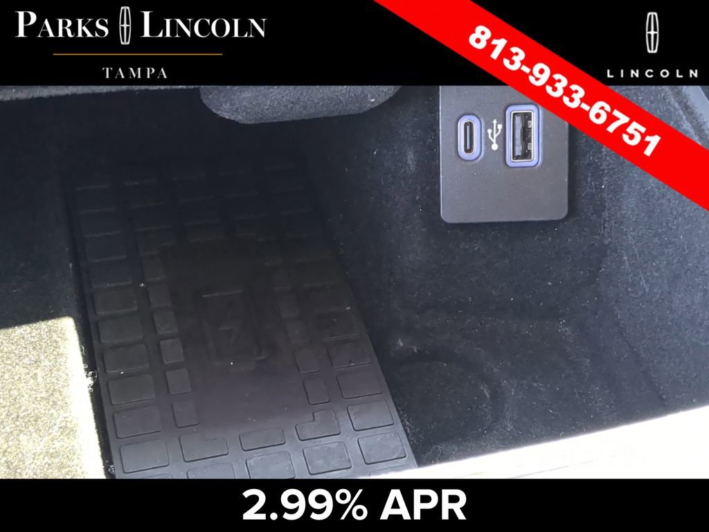 Certified 2021 Lincoln Nautilus Reserve w/ Cargo Utility Package AWD/4WD image 23