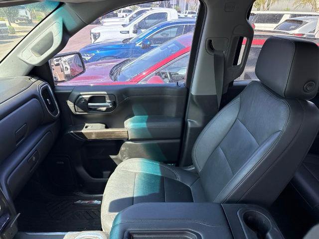 Used 2021 Chevrolet Silverado 1500 LT Trail Boss w/ Convenience Package II AWD/4WD image 15