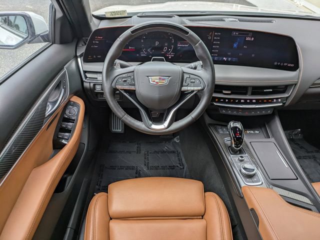 Certified 2025 Cadillac CT5 Sport image 19