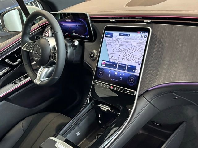 New 2026 Mercedes-Benz EQE 320 4MATIC SUV image 30