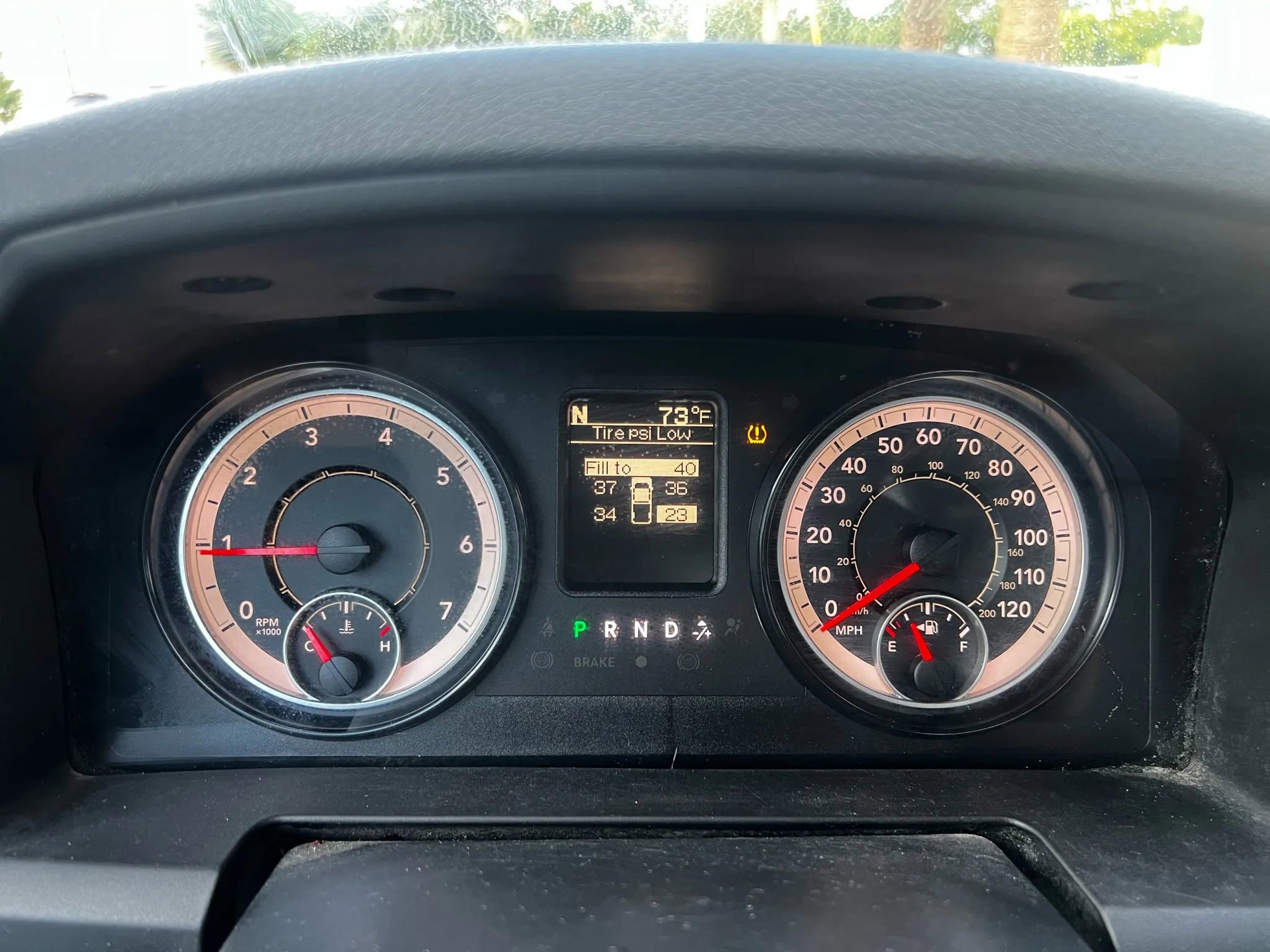 Used 2018 RAM 1500 Tradesman w/ Popular Equipment Group image 16