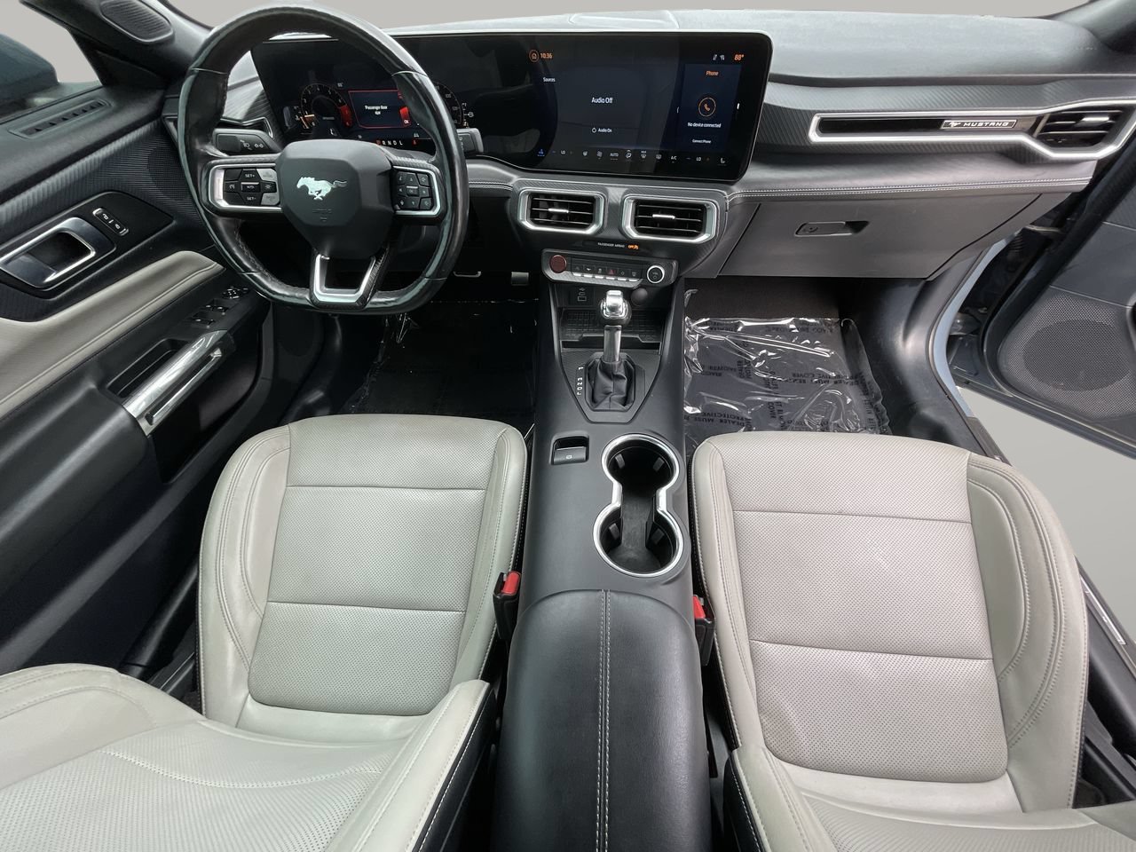 Used 2024 Ford Mustang Premium RWD image 11