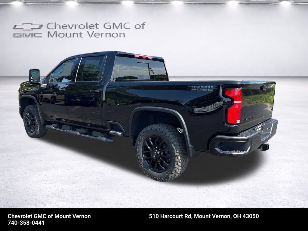 New 2026 Chevrolet Silverado 2500 LTZ w/ LTZ Plus Package AWD/4WD image 3