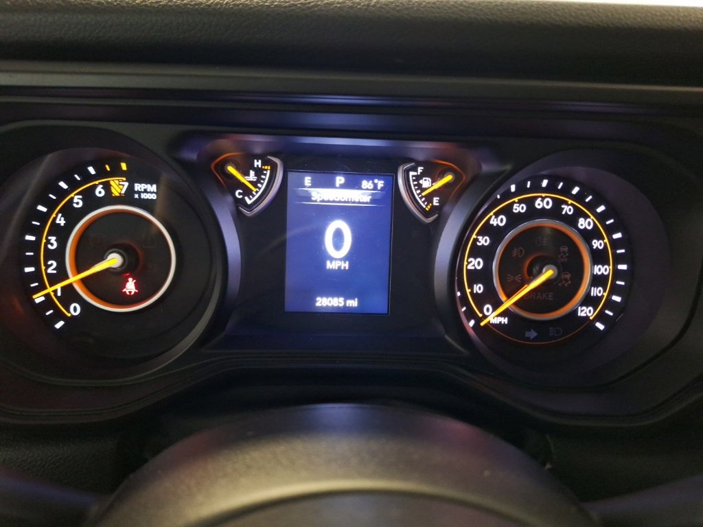 Used 2024 Jeep Gladiator Sport image 16