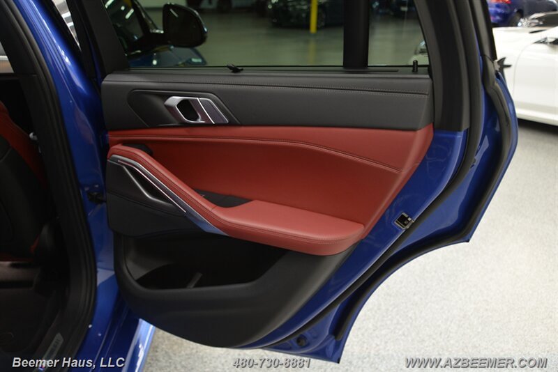 Used 2020 BMW X6 sDrive40i w/ Executive Package RWD image 47