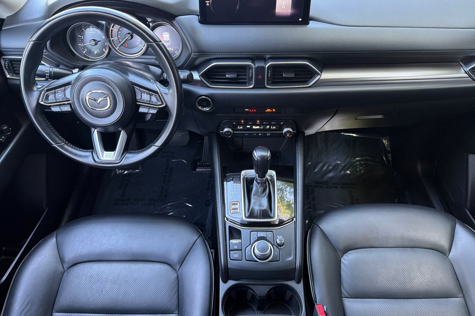 Certified 2025 MAZDA CX-5 AWD 2.5 S w/ Select Package image 15