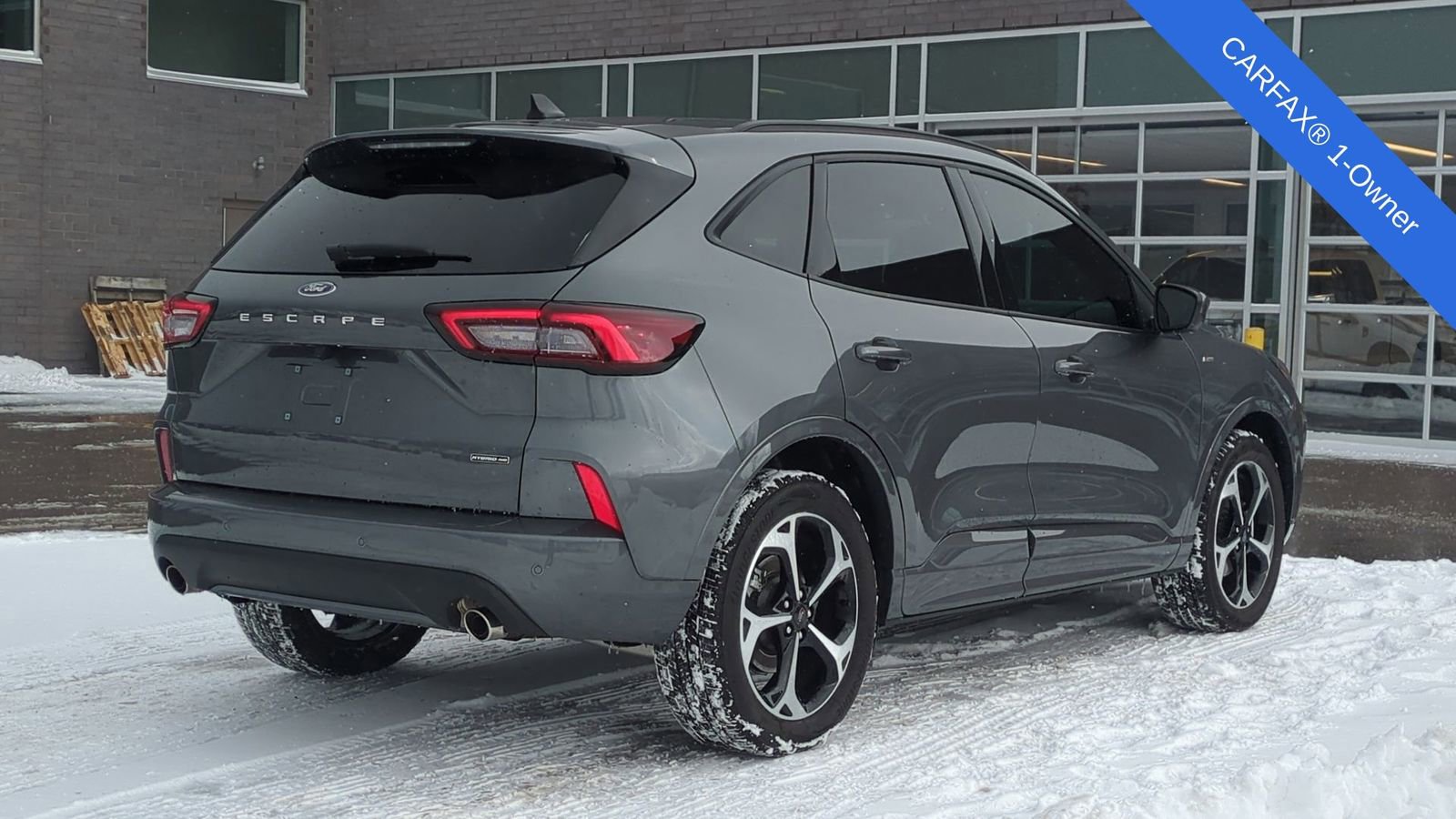 Used 2024 Ford Escape ST-Line Elite image 8