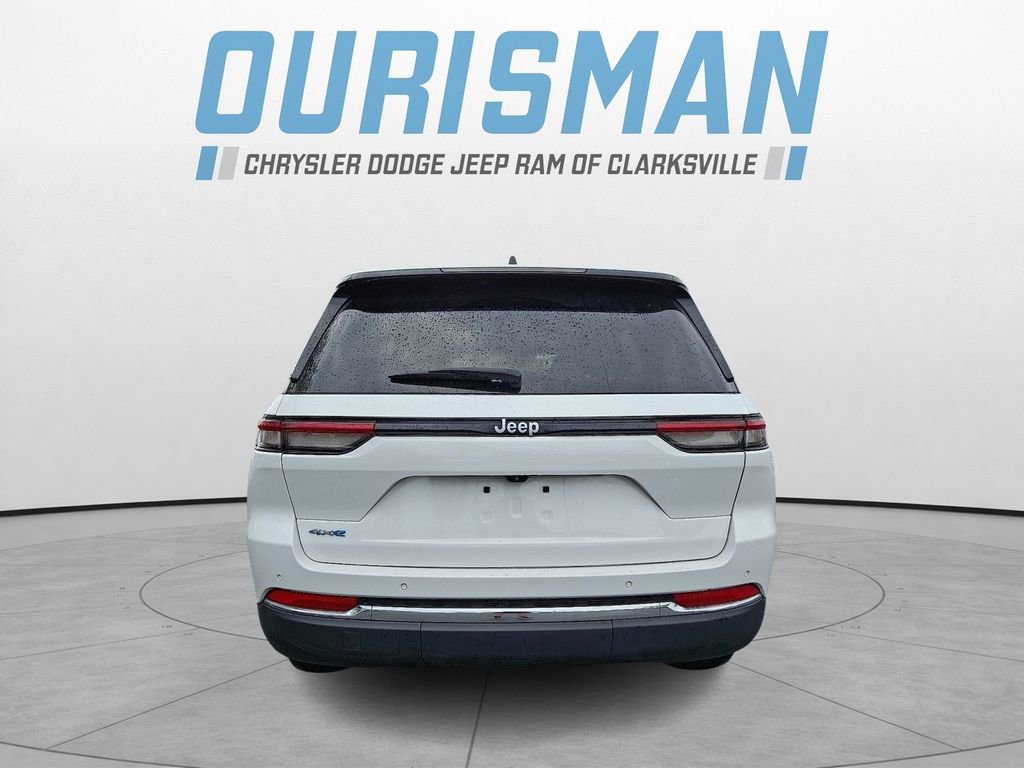 Used 2024 Jeep Grand Cherokee Limited 4xe image 5