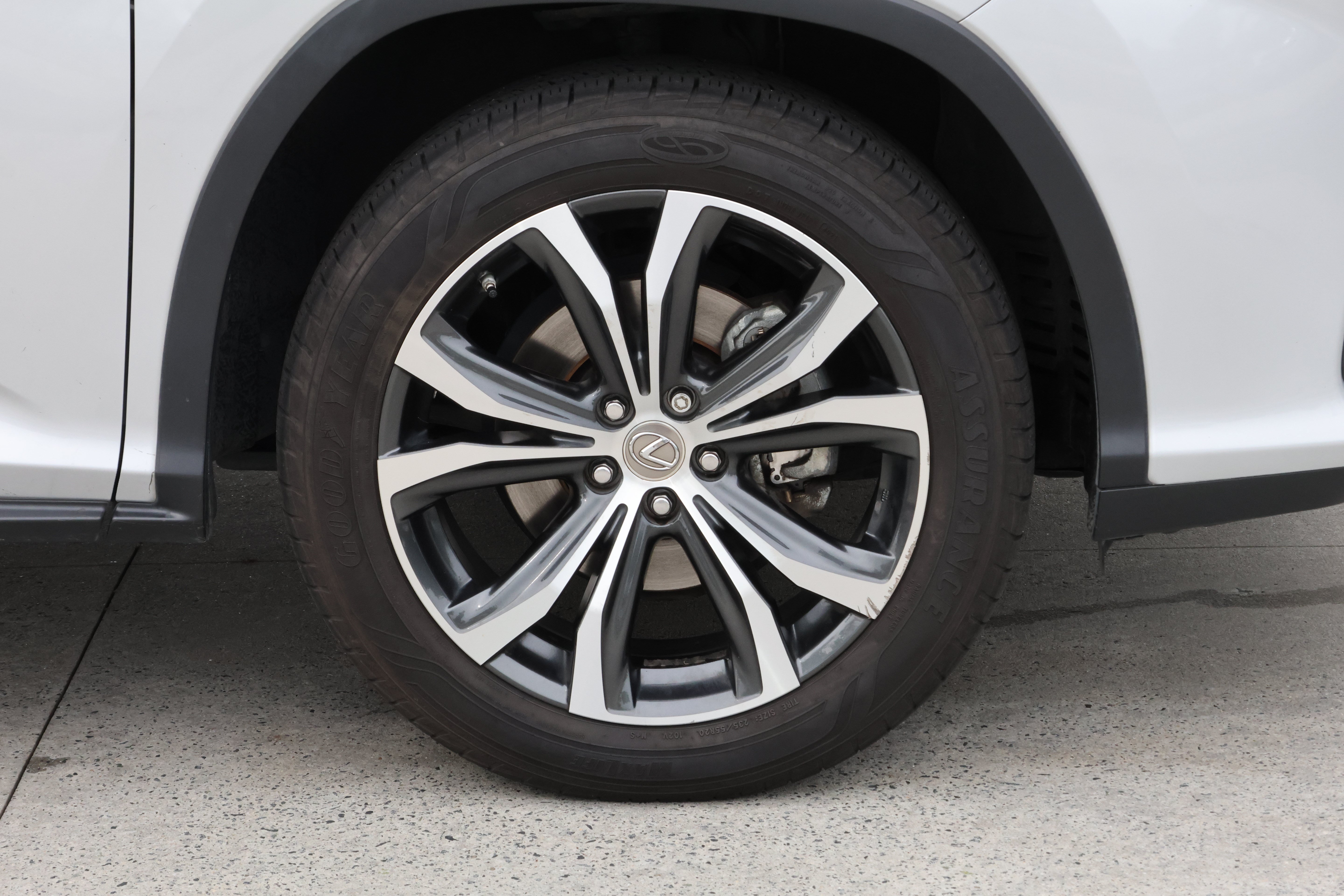 Used 2017 Lexus RX 350 FWD w/ Premium Package image 11