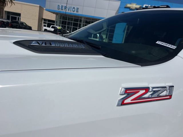 New 2026 Chevrolet Silverado 2500 LT w/ All Star Edition AWD/4WD image 3