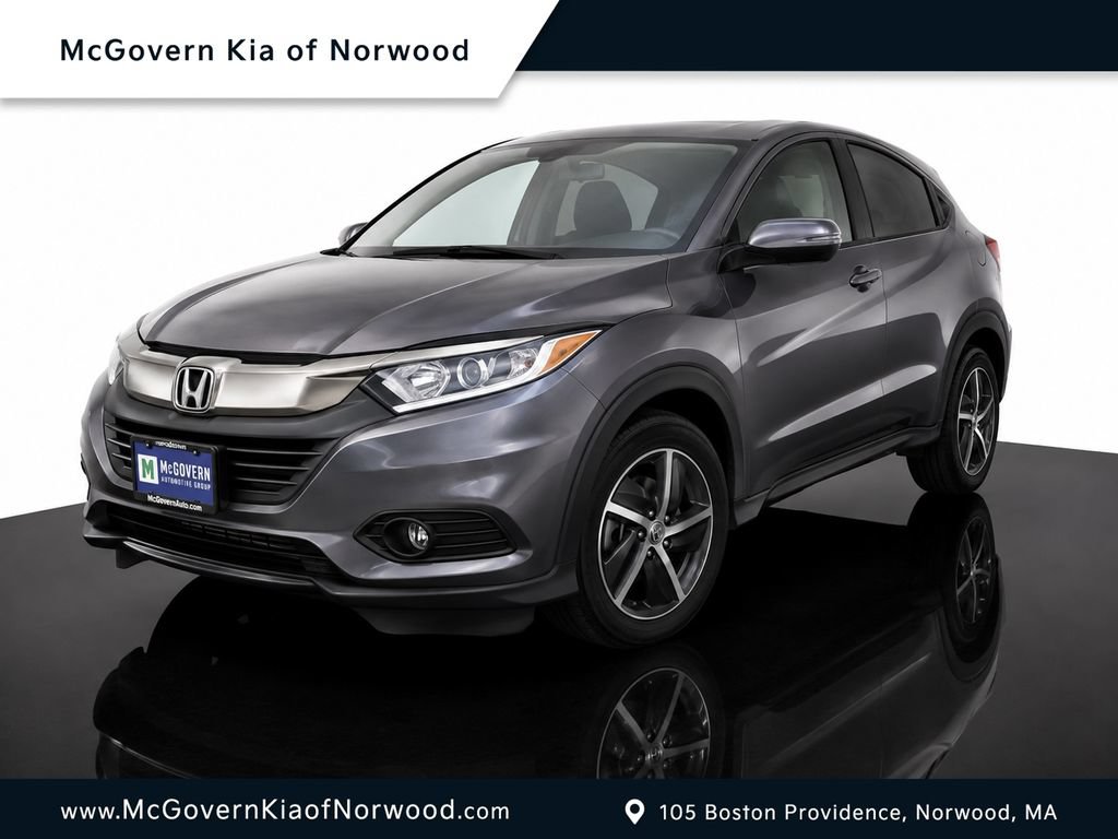Used 2022 Honda HR-V EX image 1