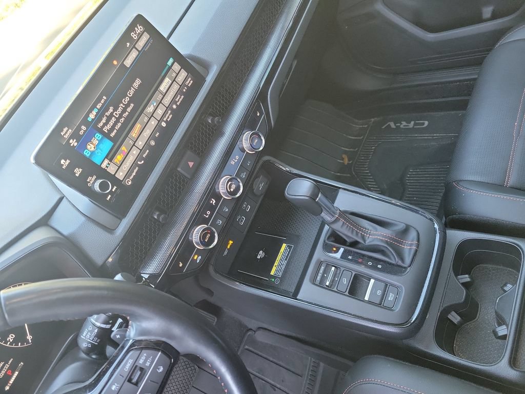 Certified 2025 Honda CR-V Sport Touring image 38