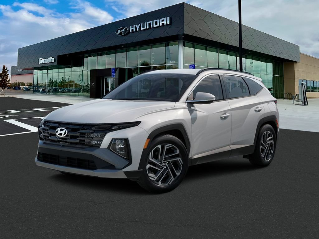 New 2026 Hyundai Tucson SEL Plus w/ Tow & Go Package AWD/4WD image 2