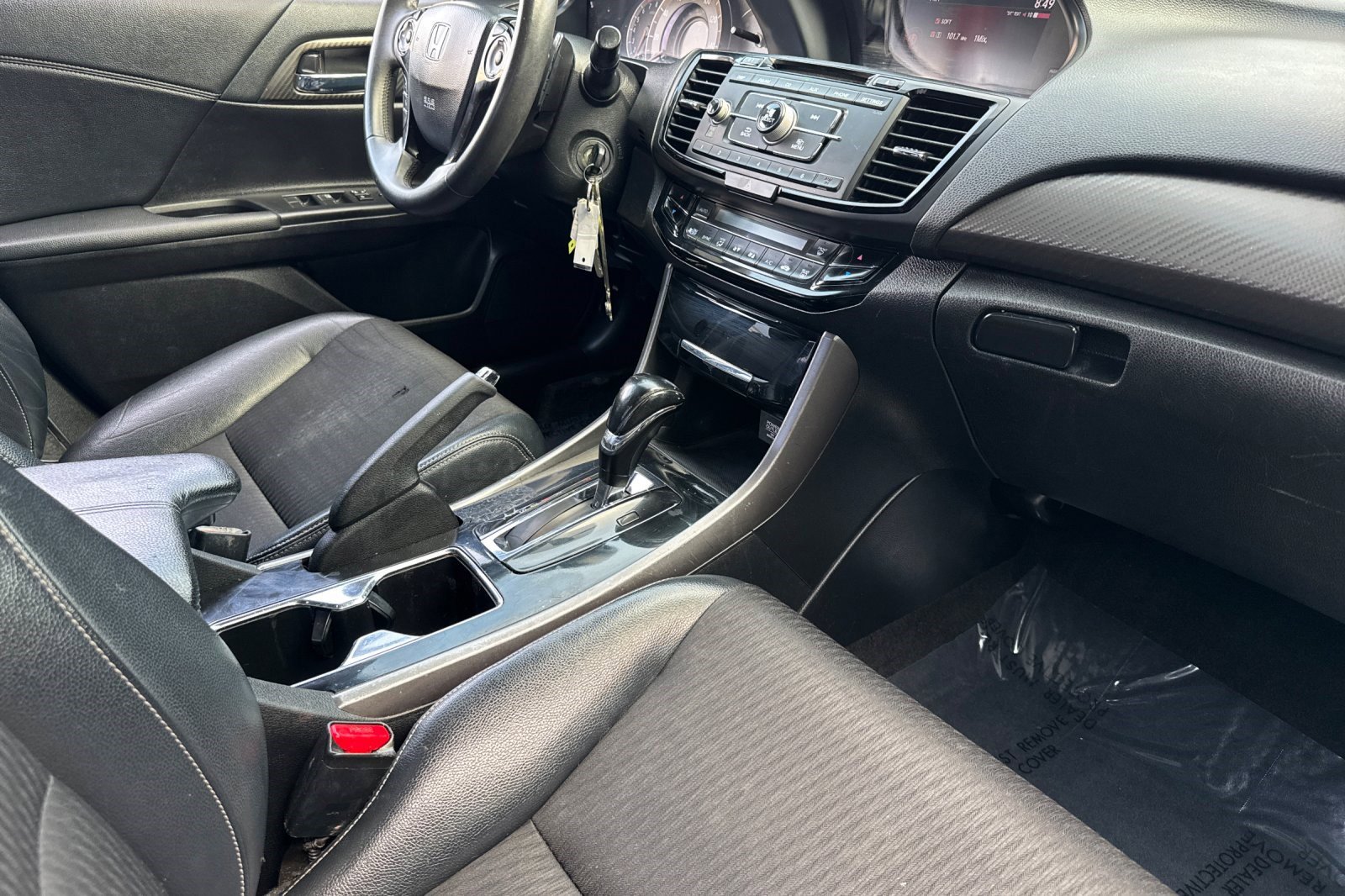 Used 2016 Honda Accord Sport image 31