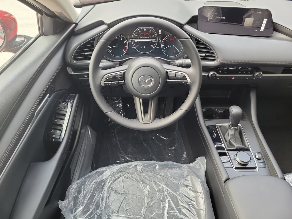New 2026 MAZDA MAZDA3 2.5 S Sedan w/ Preferred Pkg FWD image 11