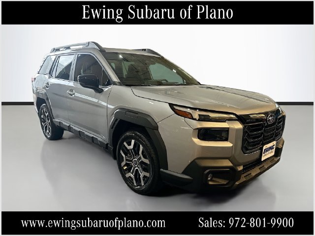 Certified 2026 Subaru Outback Touring XT