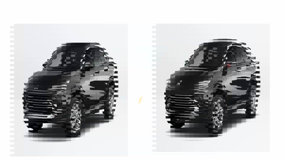 New 2025 Buick Envista Preferred w/ Convenience I Package image 24