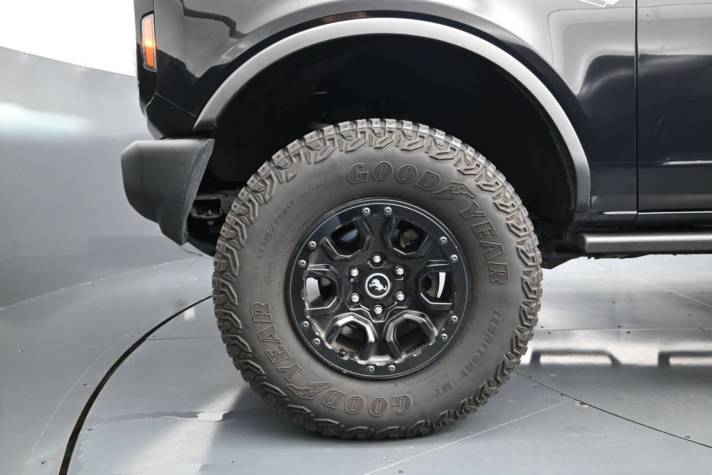 Used 2022 Ford Bronco Wildtrak AWD/4WD image 15