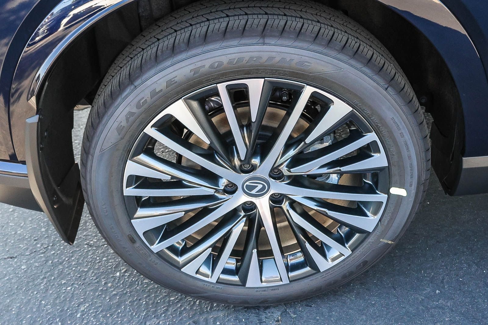 New 2026 Lexus RX 350 FWD image 8
