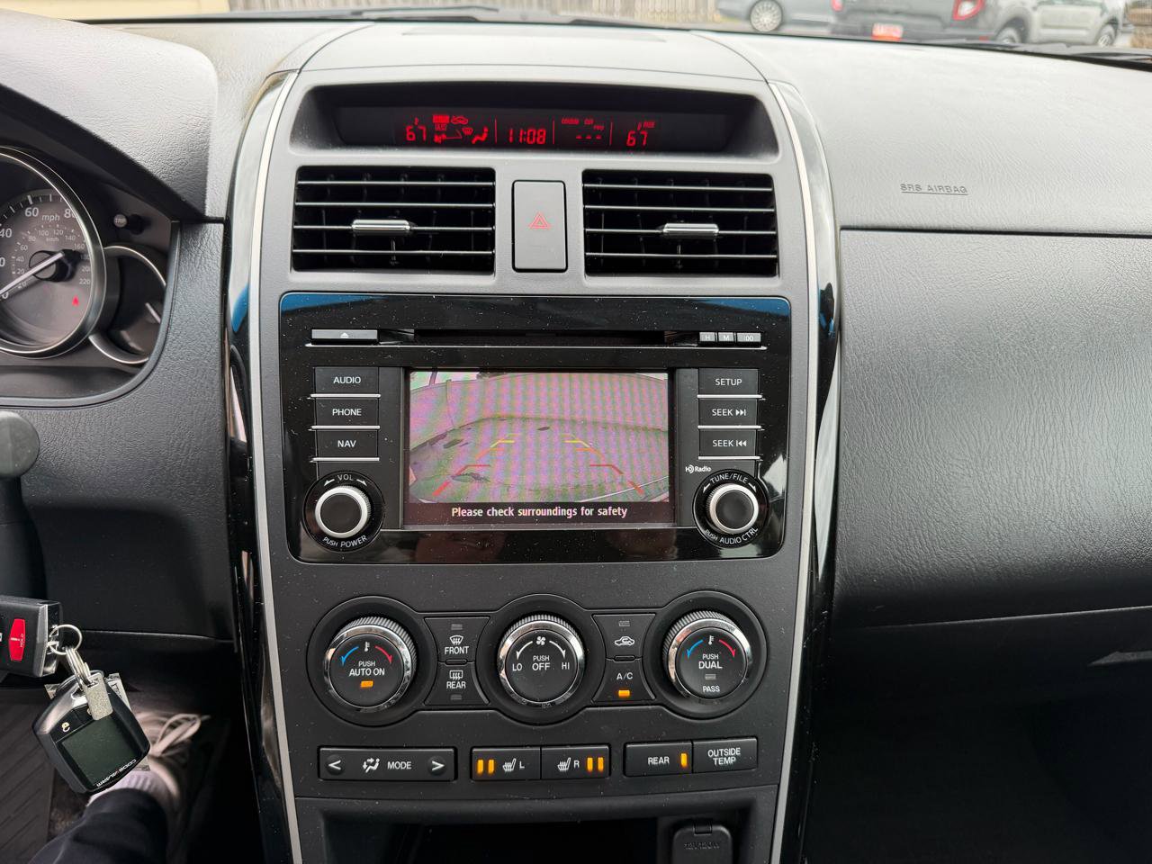 Used 2014 MAZDA CX-9 Sport AWD/4WD image 17