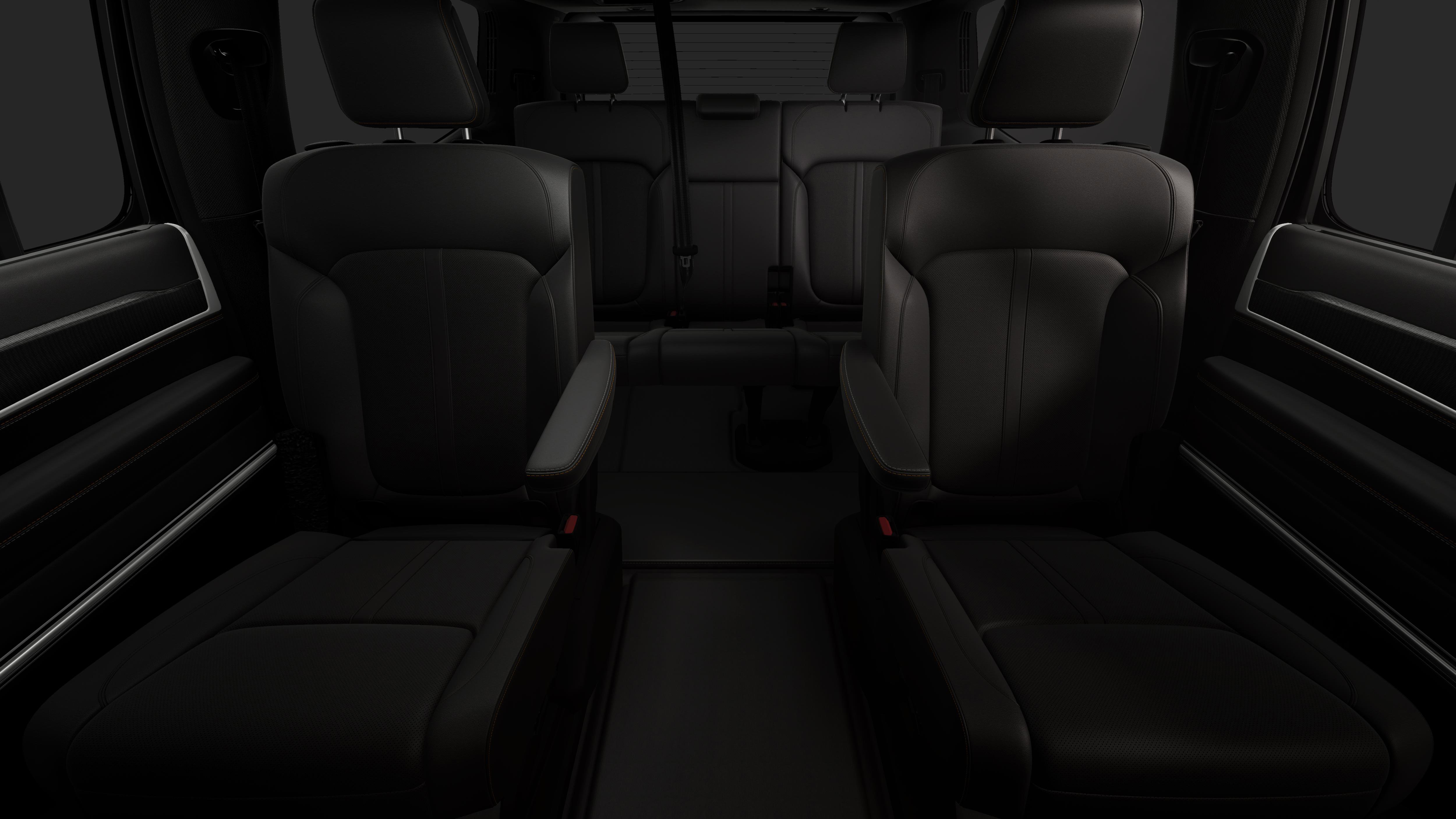 New 2026 Jeep Grand Wagoneer Summit image 15