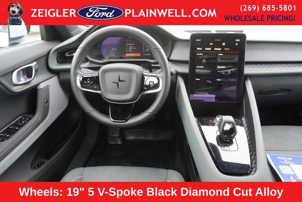 Used 2022 Polestar Polestar 2 w/ Pilot Package image 17