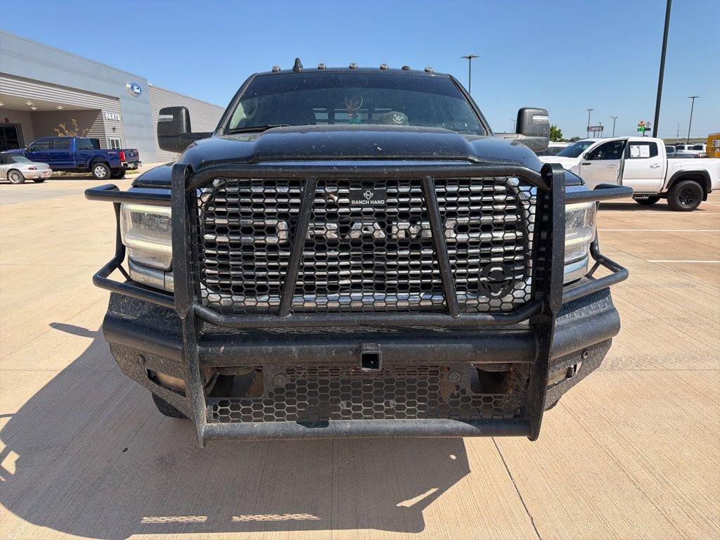 Used 2023 RAM 3500 Laramie AWD/4WD image 8