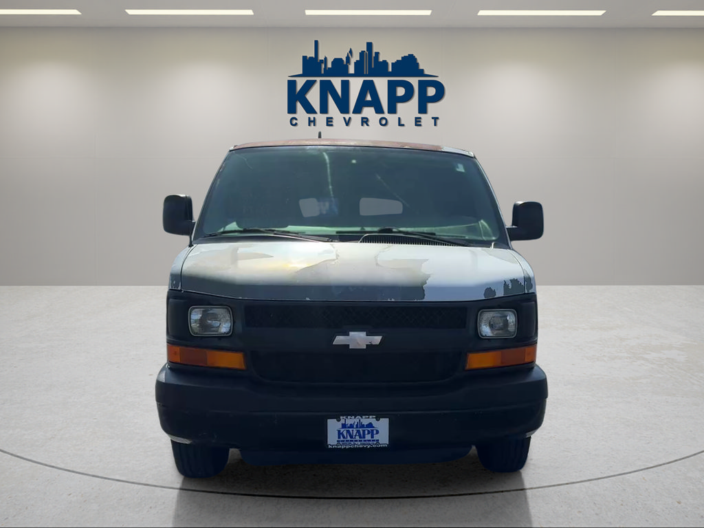 Used 2006 Chevrolet Express 1500 Passenger RWD image 8