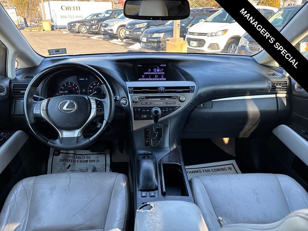 Used 2015 Lexus RX 350 AWD image 19