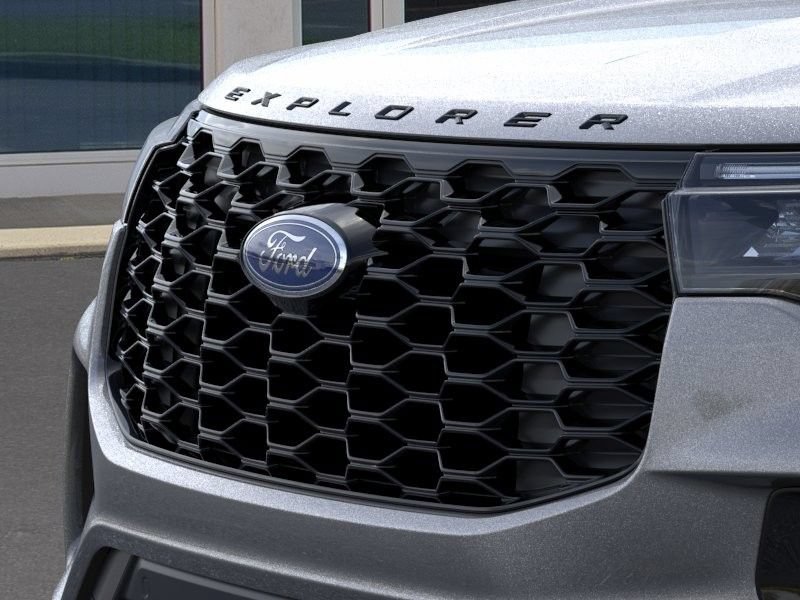 New 2026 Ford Explorer ST-Line w/ ST-Line Street Pack AWD/4WD image 41