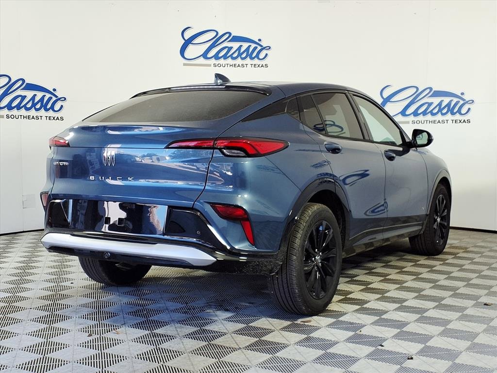 New 2026 Buick Envista Sport Touring image 6