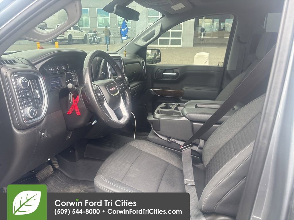 Used 2021 GMC Sierra 1500 Elevation AWD/4WD image 5