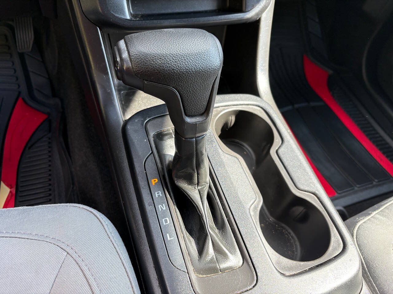 Used 2018 Chevrolet Colorado W/T w/ Custom Special Edition RWD image 16