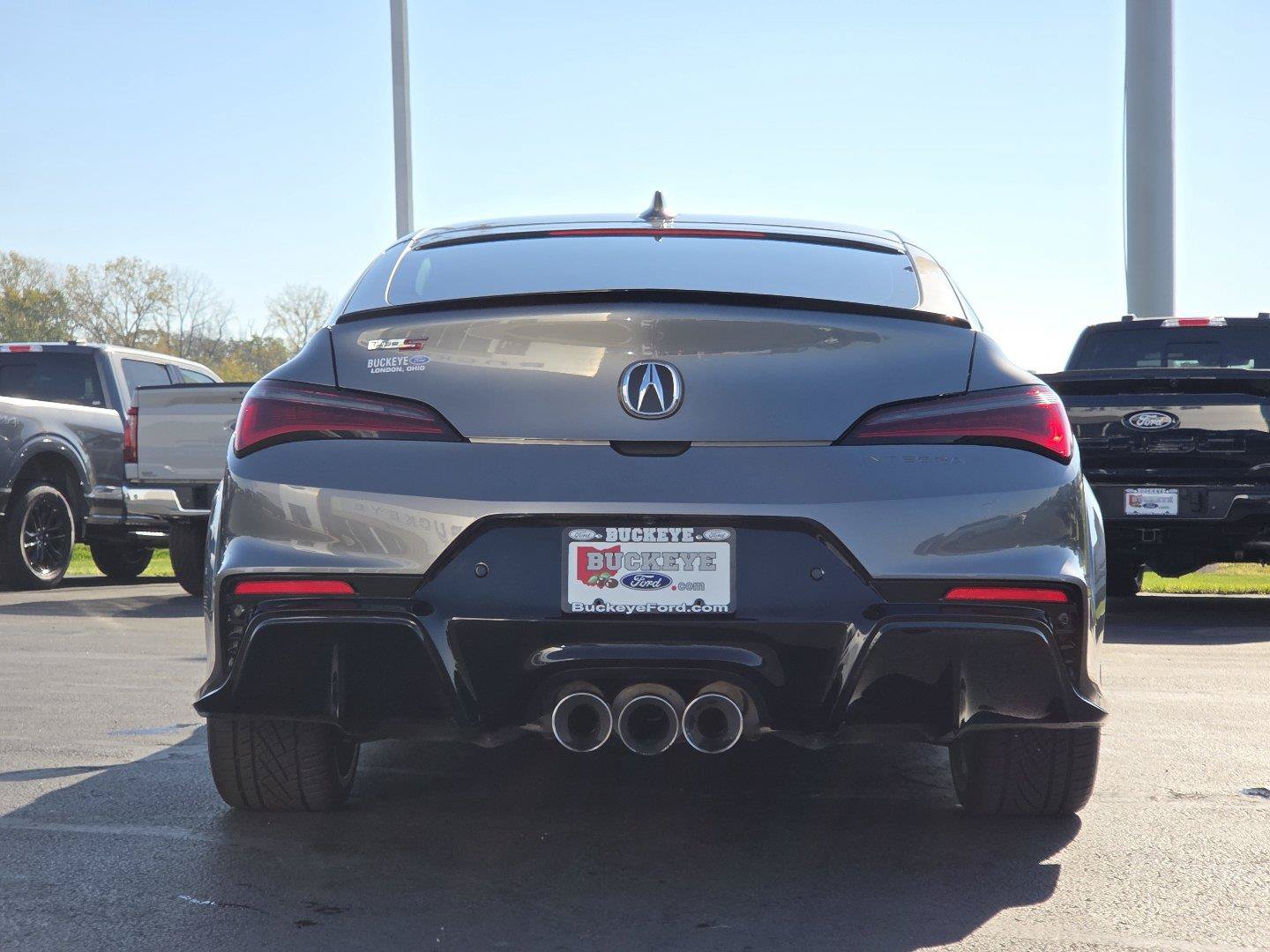 Used 2025 Acura Integra Type S FWD image 18
