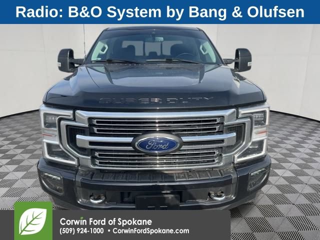 Used 2020 Ford F350 Limited image 9