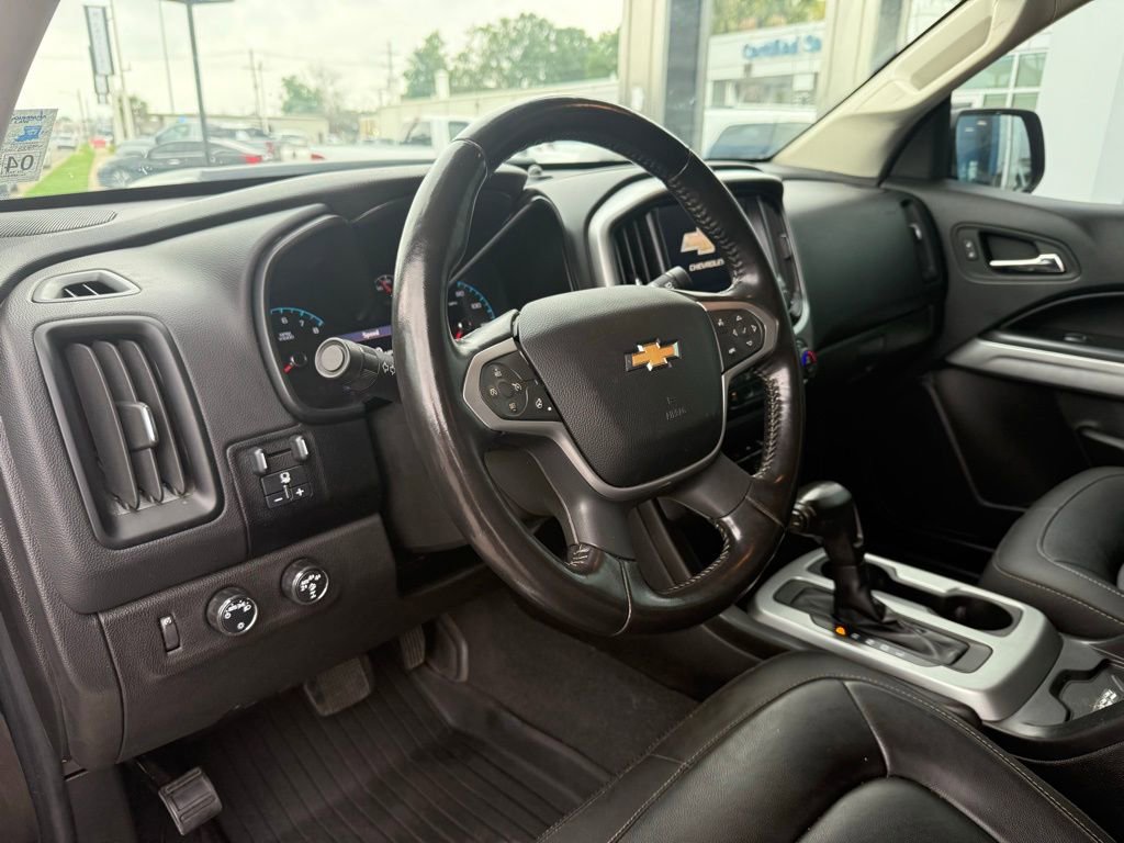 Used 2021 Chevrolet Colorado ZR2 image 7