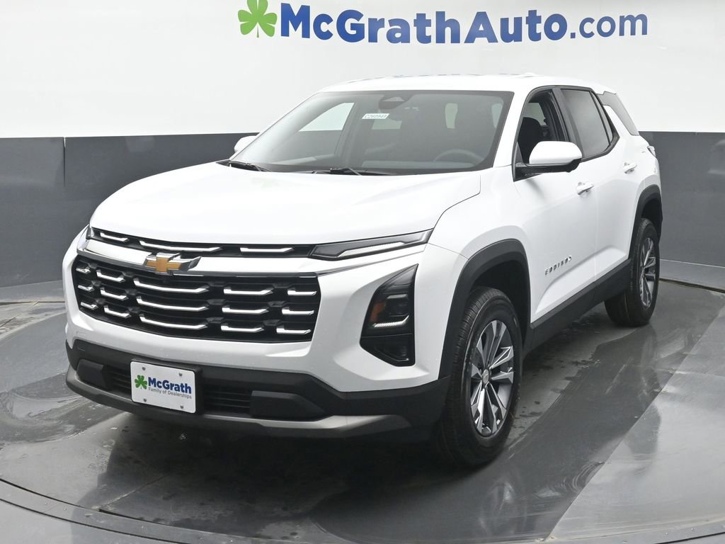 New 2026 Chevrolet Equinox LT w/ Safety and Technology Package image 17