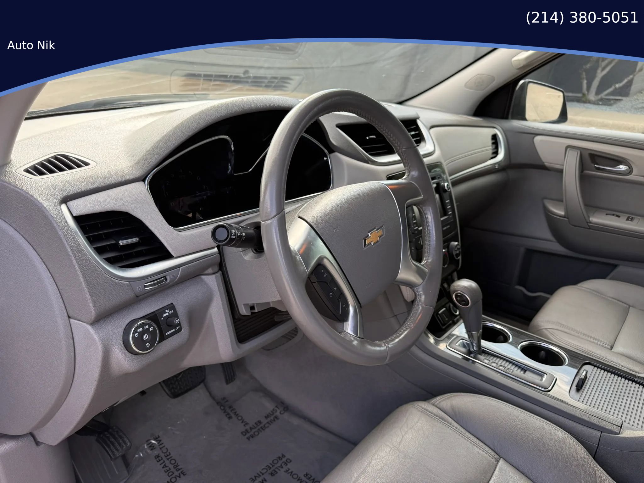 Used 2017 Chevrolet Traverse LT image 14