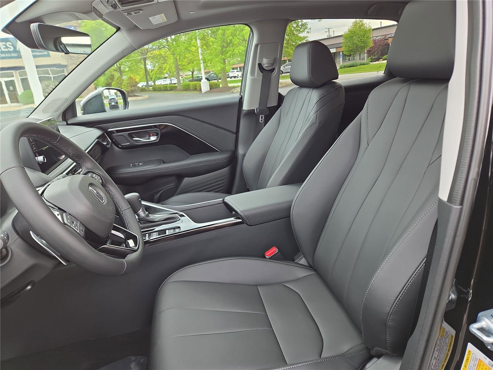 New 2026 Acura ADX AWD image 19