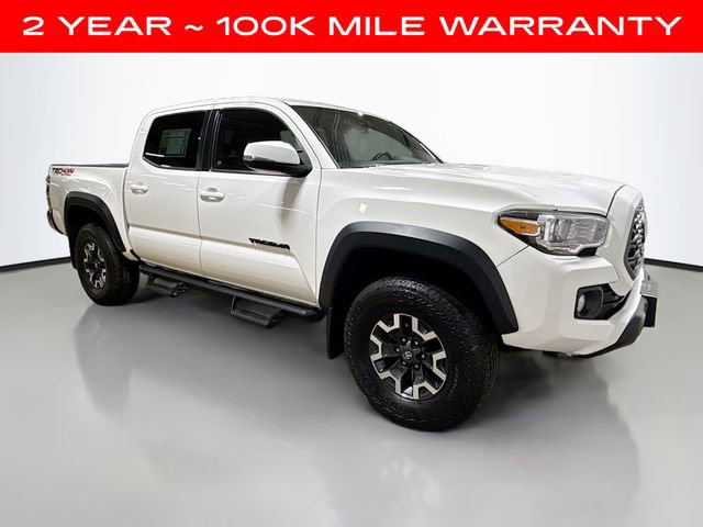 Used 2021 Toyota Tacoma TRD Off-Road image 5