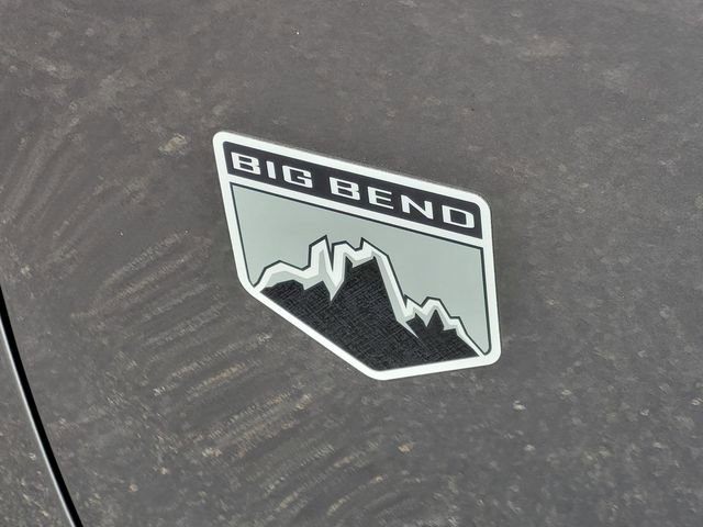 New 2025 Ford Bronco Sport Big Bend image 8