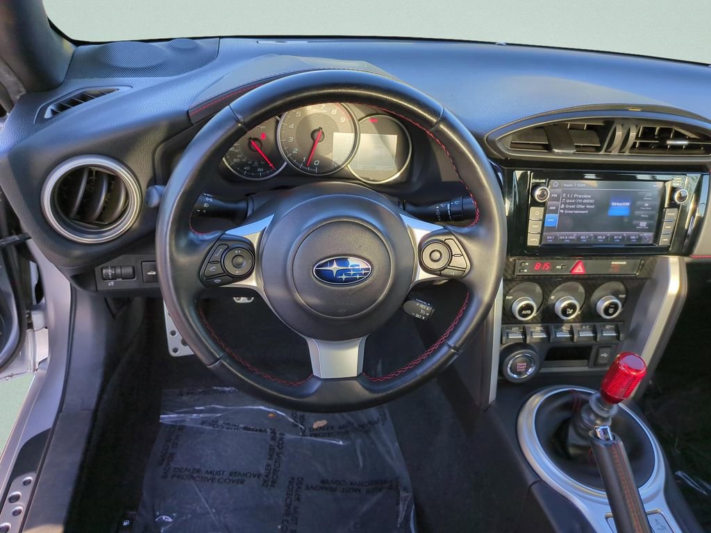 Used 2018 Subaru BRZ Limited w/ Performance Package RWD image 11