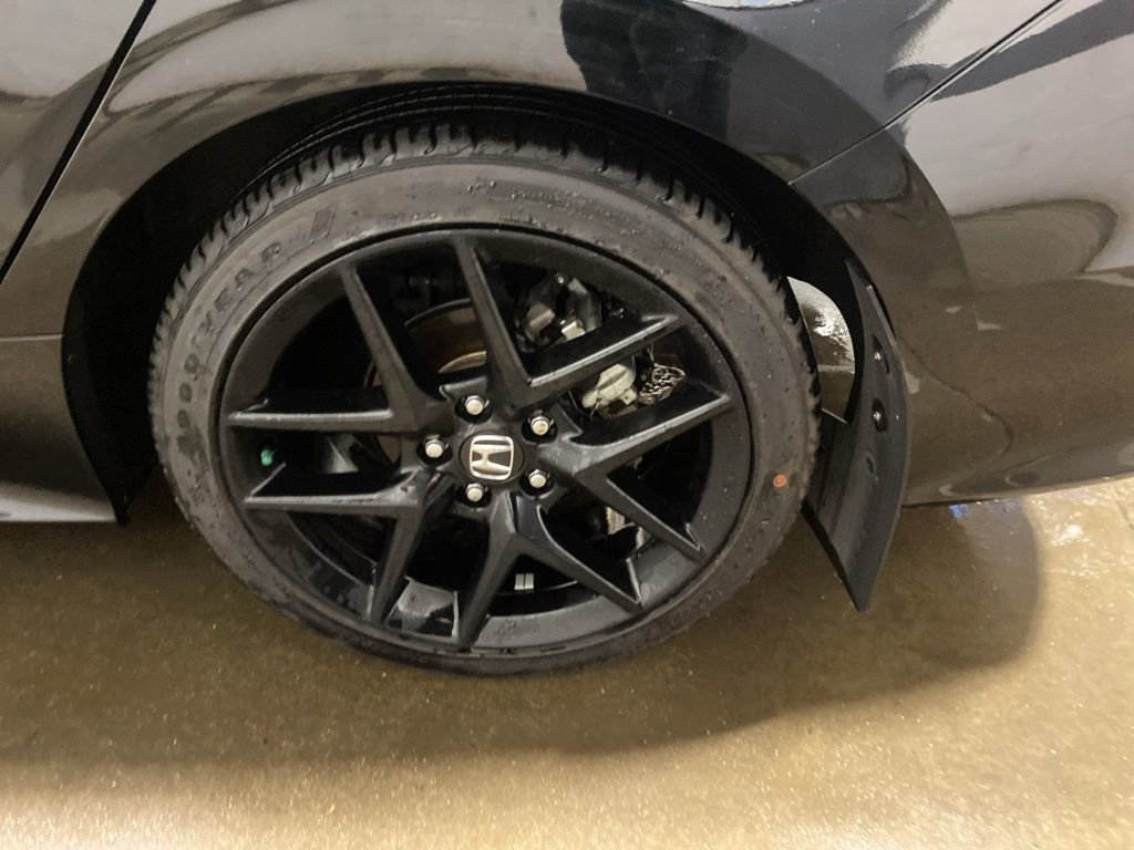 Certified 2025 Honda Civic Sport image 15