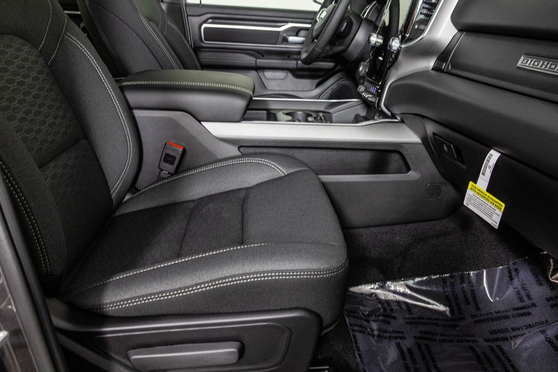 New 2026 RAM 1500 Big Horn image 34