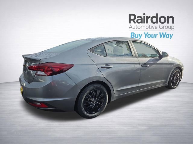 Used 2019 Hyundai Elantra SE image 9