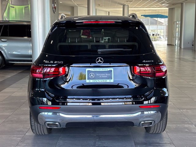 Certified 2026 Mercedes-Benz GLB 250 4MATIC image 4