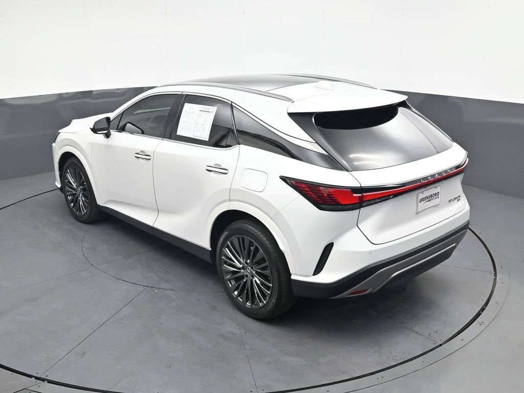 Used 2023 Lexus RX 350 w/ Accessory Package (2T) AWD/4WD image 31