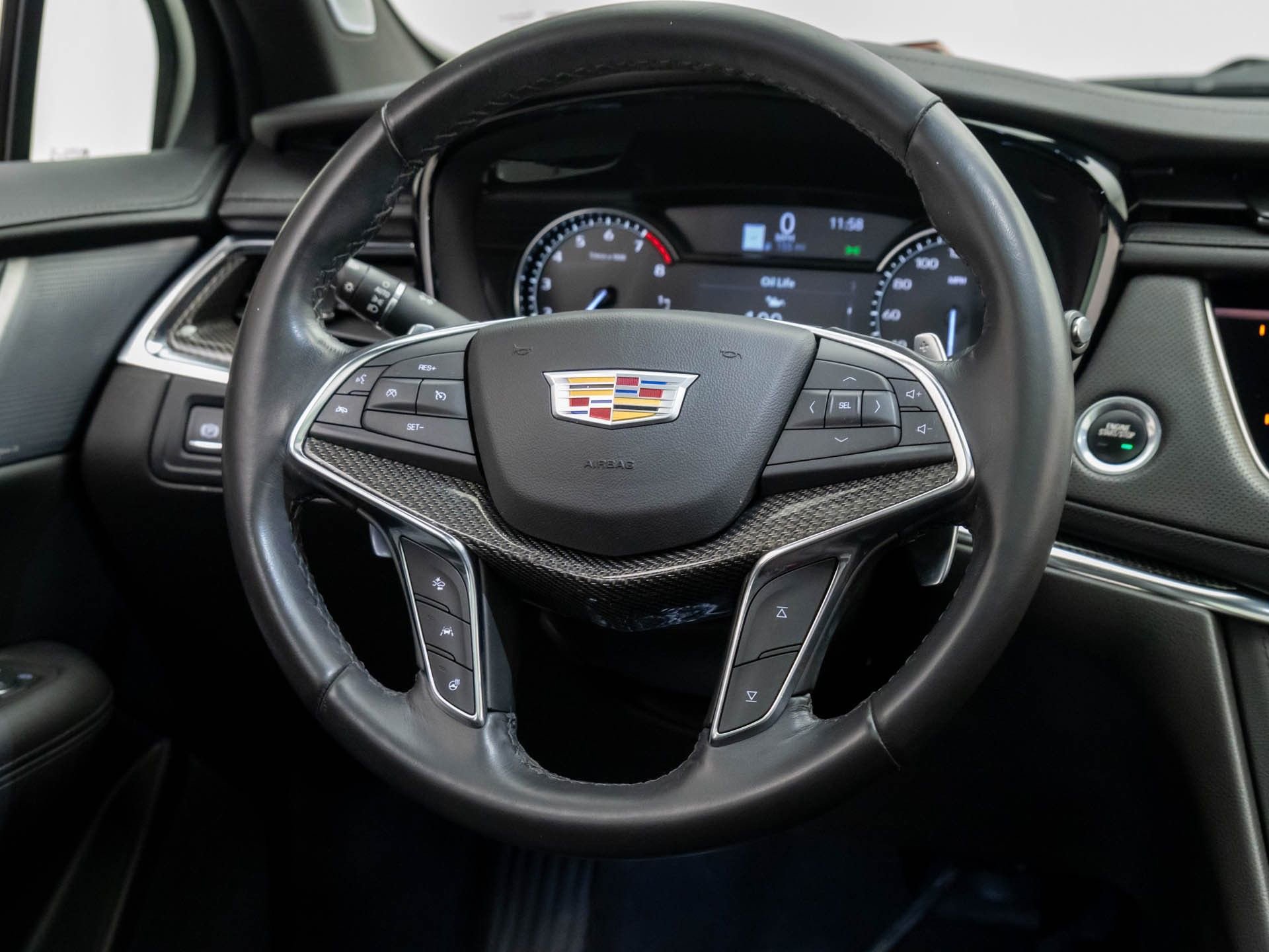 Certified 2023 Cadillac XT5 Sportv AWD/4WD image 13